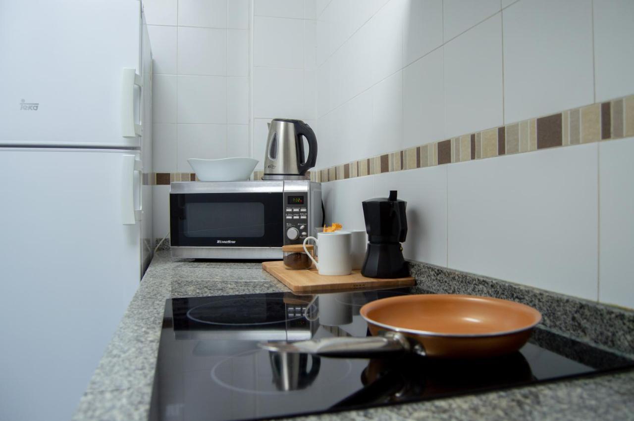 Apartamento Novam Loft Terrace Centro Málaga Exterior foto