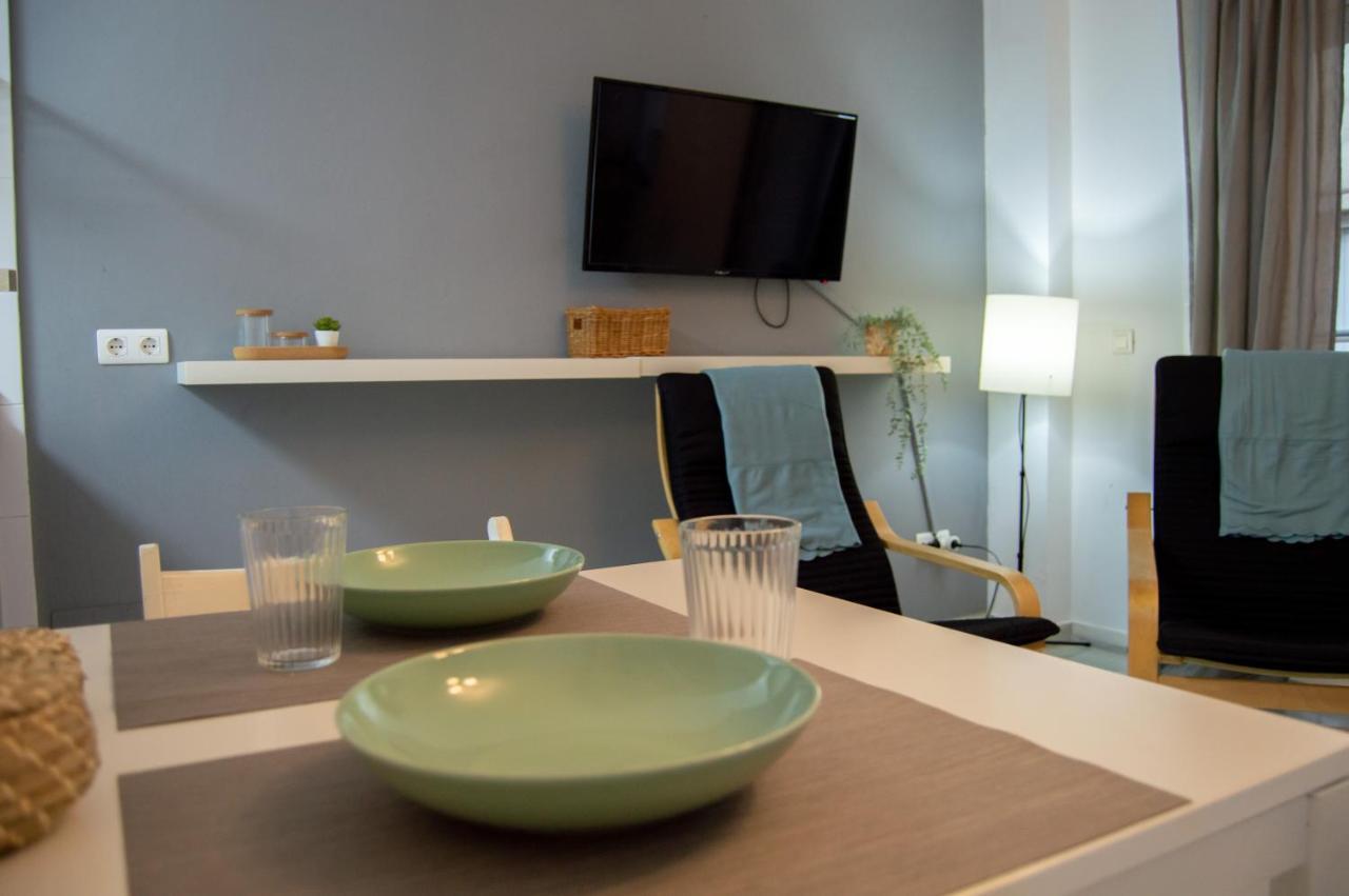 Apartamento Novam Loft Terrace Centro Málaga Exterior foto