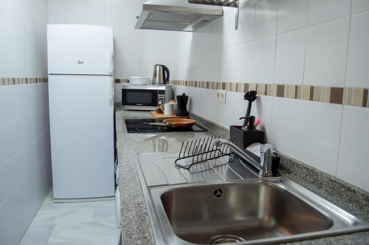 Apartamento Novam Loft Terrace Centro Málaga Exterior foto