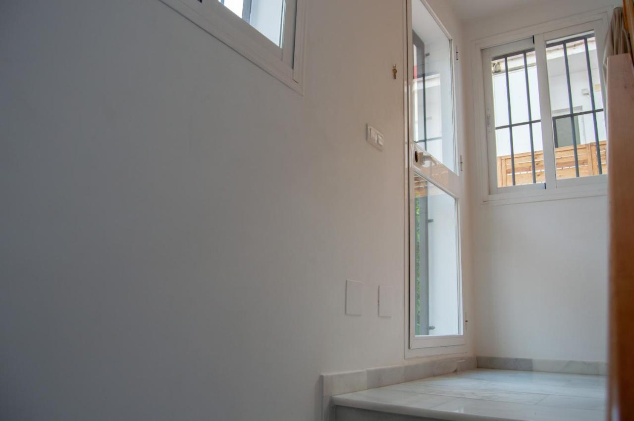 Apartamento Novam Loft Terrace Centro Málaga Exterior foto