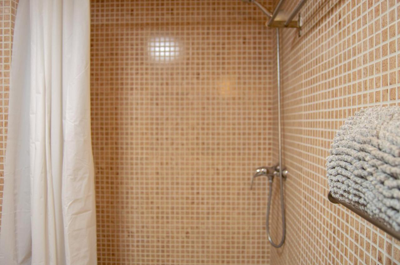 Apartamento Novam Loft Terrace Centro Málaga Exterior foto