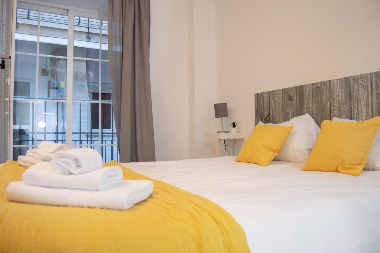 Apartamento Novam Loft Terrace Centro Málaga Exterior foto