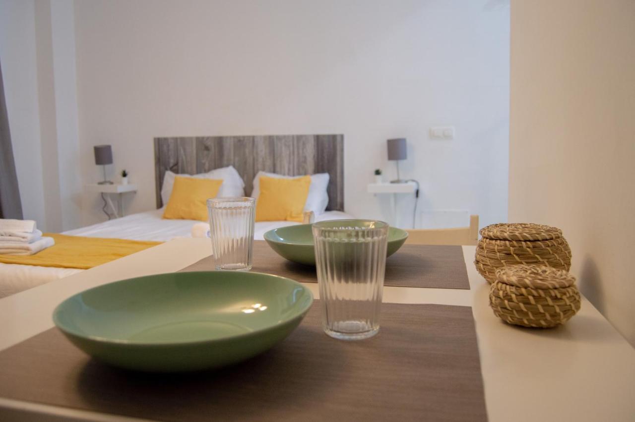 Apartamento Novam Loft Terrace Centro Málaga Exterior foto