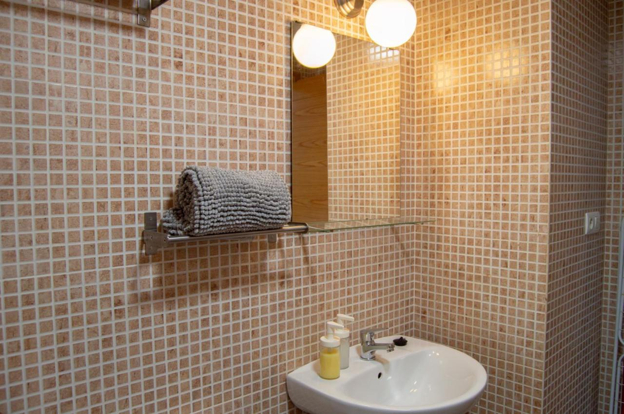 Apartamento Novam Loft Terrace Centro Málaga Exterior foto